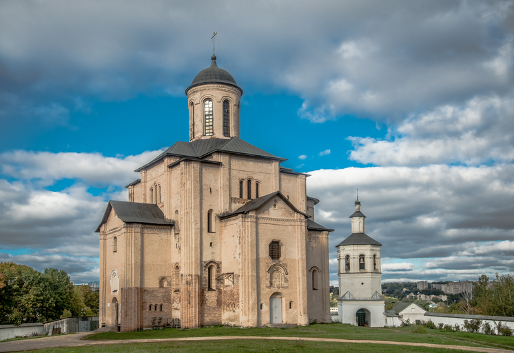 Церковь Архангела Михаила)